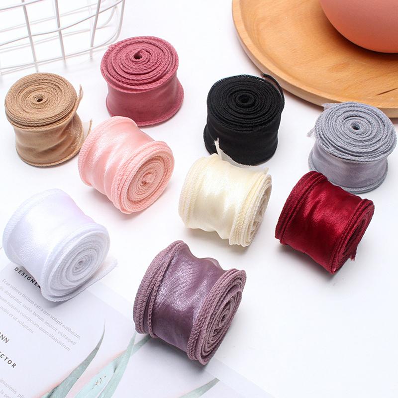 40MM 30 Yards Roll Of Satin Ri - Ribbon Organza Roll ulasan dan harga