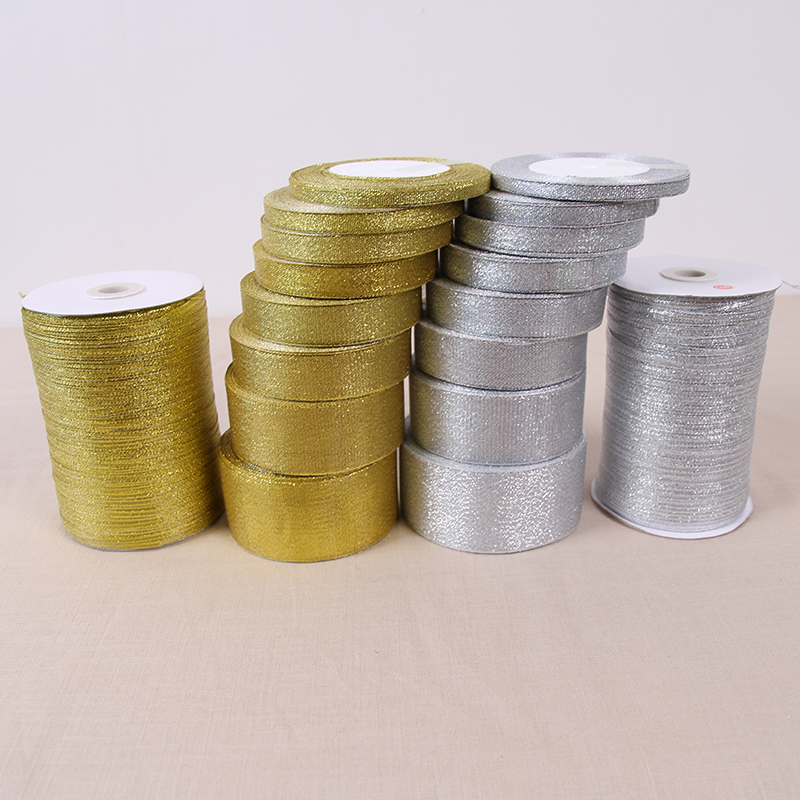 Handmade Gold and Silver Onion - Ribbon Organza Roll ulasan dan harga