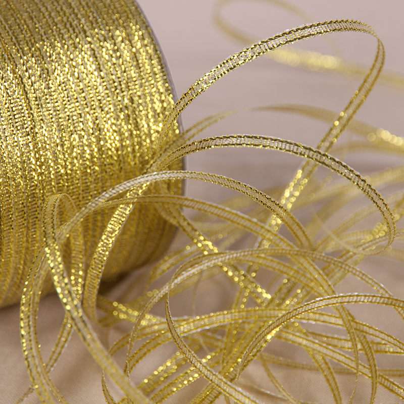 Handmade Gold and Silver Onion - Ribbon Organza Roll ulasan dan harga