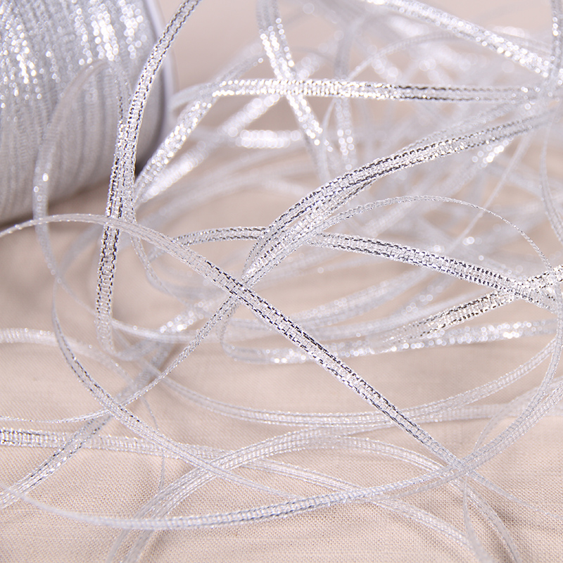 Handmade Gold and Silver Onion - Ribbon Organza Roll ulasan dan harga